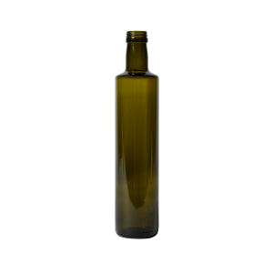 Butelka DORICA 500ml zielona + zakrętka 31,5mm z dziubkiem