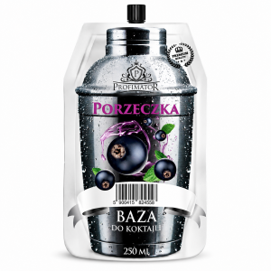 Koncentrat owocowy Profimator Porzeczkowy 250ml