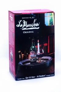La Mancha VITVIN (białe, stołowe) Data 07.10.2026