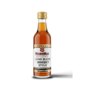 Aromat MM 50ml o smaku: Long Blend Whisky Style Flavour      