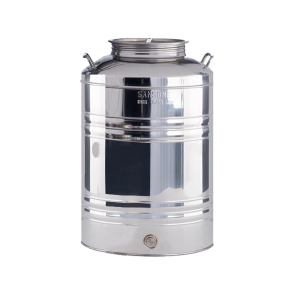  Bańka stalowa TRADITIONAL 100L