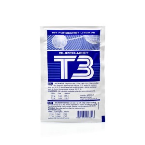 Drożdże gorzelnicze SUPER T3