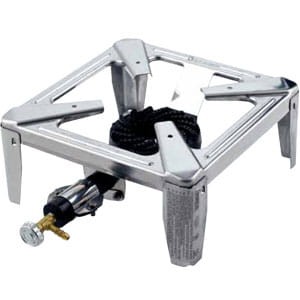 Taboret gazowy mini drago inox