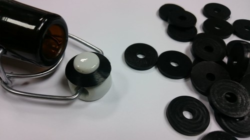 Uszczelka do zamknięcia patentowego 6/22mm