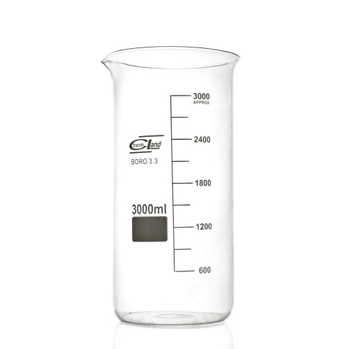 Zlewka wysoka z wylewem BORO 3.3 – 3L