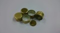 Mini zakrętki 18x12mm