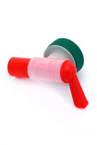 Plastikowy kran do kanistrów 5 - 10L