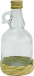  Butelka GALLONE 0,5L w oplocie