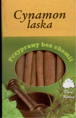 Cynamon indonezyjski laski 60g