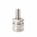 Złącze QD 1/2'' - trzpień na wąż 13mm
