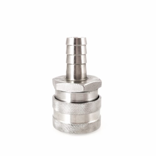 Złącze QD 1/2'' - trzpień na wąż 13mm